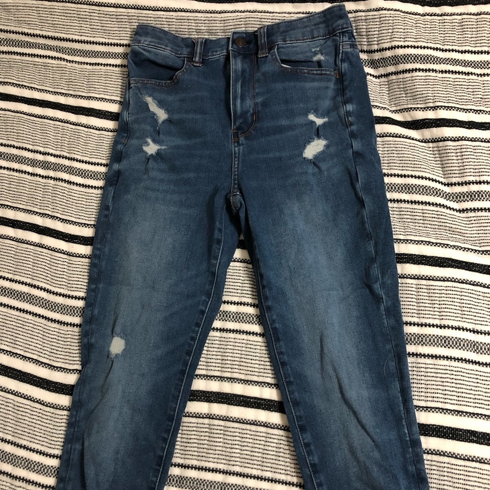 american eagle womens jeans